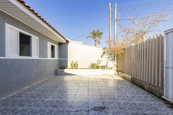 house em Rua Mário Covas, Aviação - São José dos Pinhais - PR