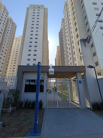 apartment em Rua da Baracela, Parque Novo Mundo - São Paulo - SP