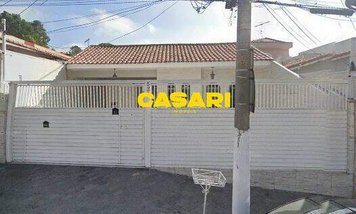 house em Rua Luiz Ferreira da Silva, Anchieta - São Bernardo do Campo - SP