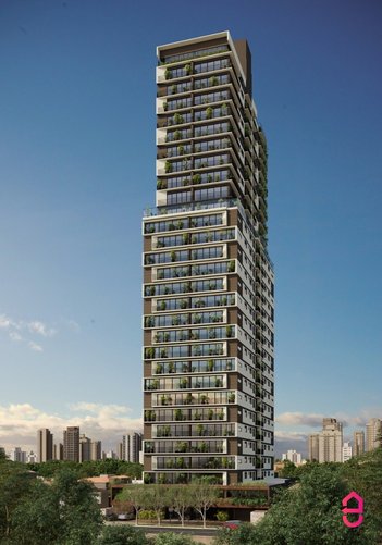 apartment em Rua T 38, Setor Bueno - Goiânia - GO