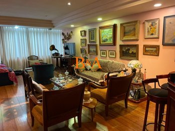apartment em Avenida Rainha Elizabeth da Bélgica, Ipanema - Rio de Janeiro - RJ