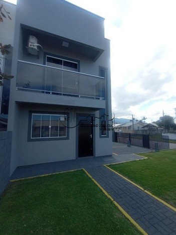 house em Rua Cuba, Praia do Sonho - Palhoça - SC