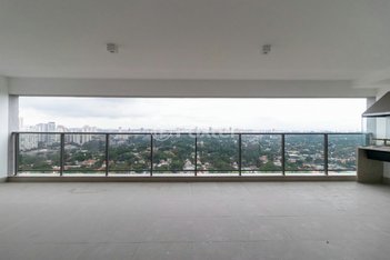 apartment em Rua Laplace, Brooklin Paulista - São Paulo - SP
