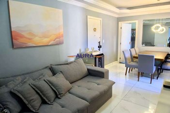 apartment em Rua Vinícius de Moraes, Luxemburgo - Belo Horizonte - MG