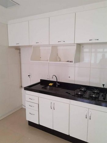 apartment em Rua Cajazeiras, Jardim Casa Pintada - São Paulo - SP