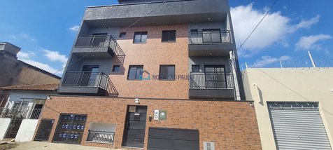 apartment em Rua Dominiquin, Vila das Mercês - São Paulo - SP