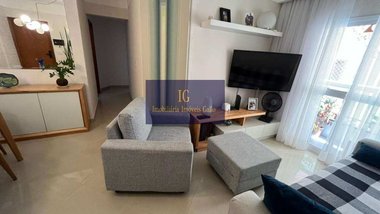apartment em Alameda São Caetano, Santa Maria - São Caetano do Sul - SP