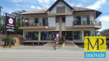 house em Rodovia Jorge Lacerda, Centro - Ilhota - SC