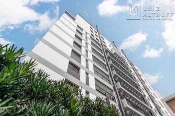 apartment em Rua Desembargador Urbano Salles, Centro - Florianópolis - SC