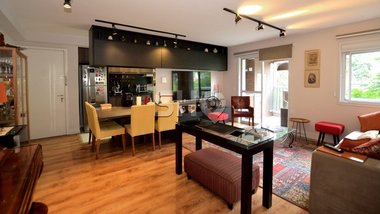 apartment em Rua Ribeiro de Barros, Vila Anglo Brasileira - São Paulo - SP