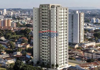 apartment em do Limoeiro, Jardim Califórnia - Jacareí - SP