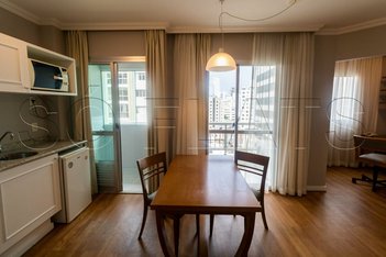 apartment em Rua Bela Cintra, Consolação - São Paulo - SP