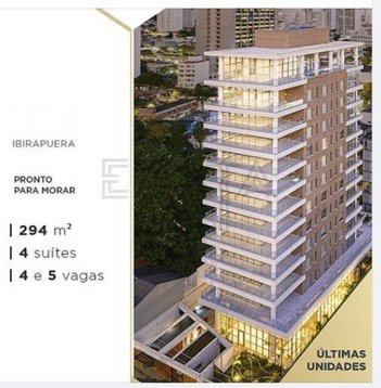 apartment em Rua do Livramento, Vila Mariana - São Paulo - SP