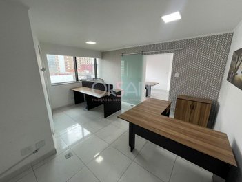 office em Amazonas (Venda), Centro - São Caetano do Sul - SP