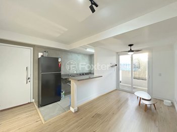 apartment em Rua Coronel Aparício Borges, Teresópolis - Porto Alegre - RS