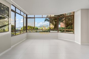 apartment em Rua Rui Barbosa, Agronômica - Florianópolis - SC