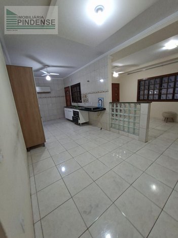 house em Rua José Tineo Viva, Residencial e Comercial Vila Verde - Pindamonhangaba - SP