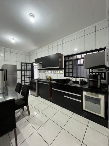 house em Rua Manif Elias Pedro, Prolongamento Jardim Ângela Rosa - Franca - SP