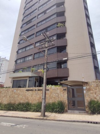 apartment em Avenida Comendador Luciano Guidotti, Jardim Caxambu - Piracicaba - SP