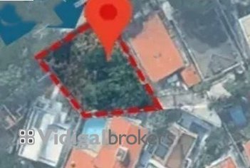 land_lot em Avenida Queiroz Filho, Vila Hamburguesa - São Paulo - SP