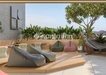 apartment em Rodovia Francisco Magno Vieira, Rio Tavares - Florianópolis - SC