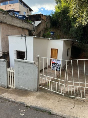 house em Rua Antônio Cavalieri, Agostinho Rodrigues - Itabirito - MG