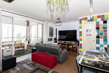 apartment em Alameda Afonso Schmidt, Santa Teresinha - São Paulo - SP
