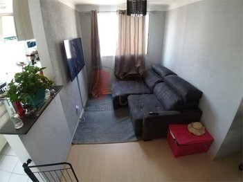 apartment em Avenida Amador Aguiar, Jaraguá - São Paulo - SP