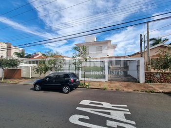 house em Rua Padre Teixeira, Centro - São Carlos - SP