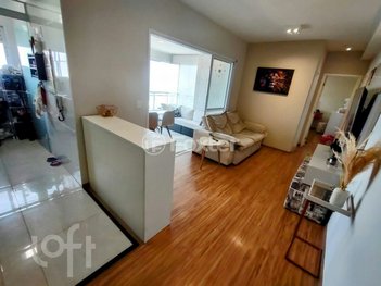apartment em Rua Conselheiro Moreira de Barros, Lauzane Paulista - São Paulo - SP