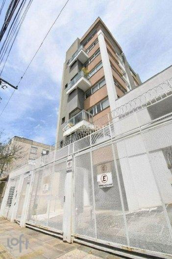 apartment em Getúlio Vargas, Menino Deus - Porto Alegre - RS