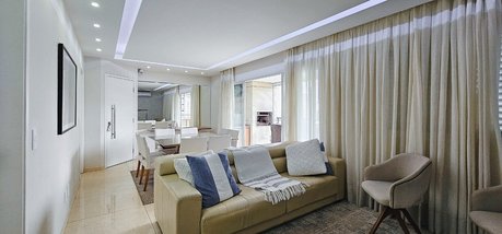 apartment em Rua Cancioneiro de Évora, Santo Amaro - São Paulo - SP