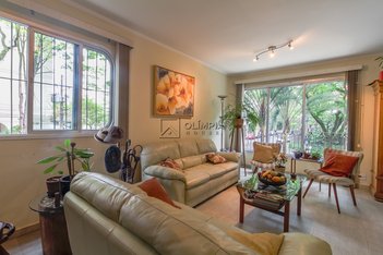 apartment em Barão do Triunfo, Brooklin Paulista - São Paulo - SP