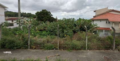 land_lot em Rua Antônio Carlos Pamplona Maciel, Ponta de Baixo - São José - SC