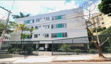 apartment em Rua Cristiano Moreira Sales, Estoril - Belo Horizonte - MG