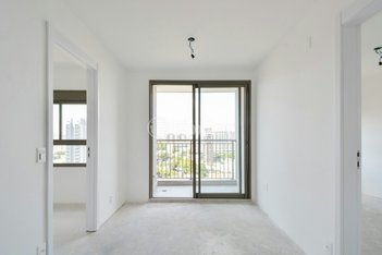 apartment em Rua Antônio Comparato, Campo Belo - São Paulo - SP