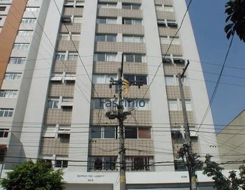 apartment em Rua Artur Azevedo, Pinheiros - São Paulo - SP
