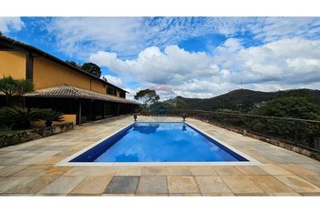 house em Alameda Conde de Aguiar, Conde - Nova Lima - MG