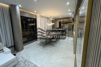 apartment em Rua Califórnia, Cidade Monções - São Paulo - SP