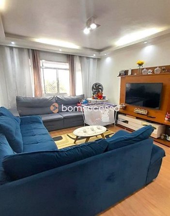 apartment em Rua Tuiuti, Tatuapé - São Paulo - SP