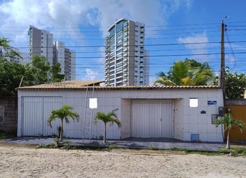 house em Rua Doutor Gilberto Studart, Manuel Dias Branco - Fortaleza - CE