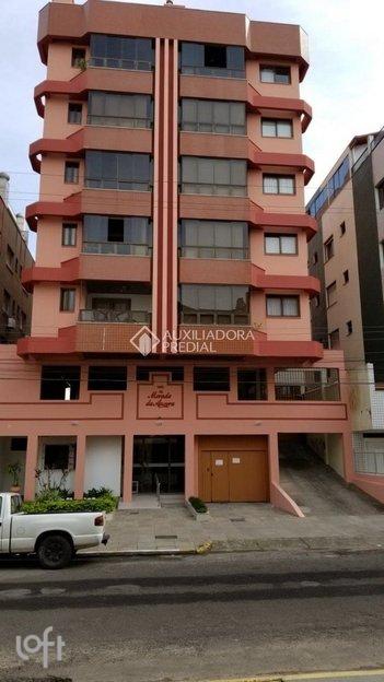apartment em Maraba, Centro - Capão da Canoa - RS