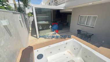 house em Rua João Bissoto, Vila Clayton - Valinhos - SP