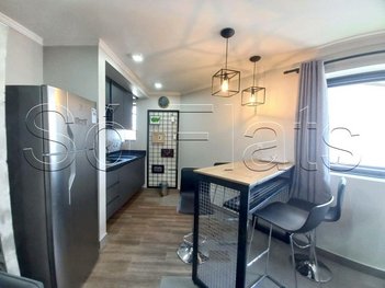 apartment em Rua Sena Madureira, Vila Clementino - São Paulo - SP