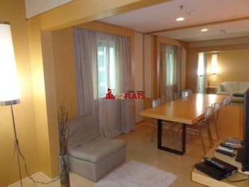 apartment em Avenida Ibijaú, Moema - São Paulo - SP