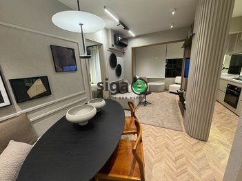 apartment em Avenida Roque Petroni Júnior, Jardim das Acácias - São Paulo - SP