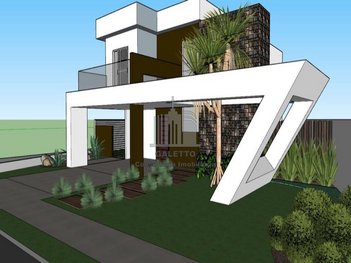 house em Rua Gilberto Hideyoshi Kiyoto, Swiss Park - Campinas - SP