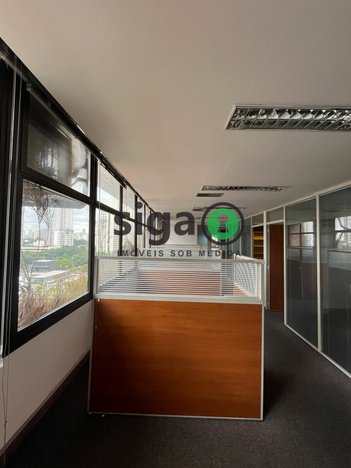 commercial_building em Avenida Doutor Cardoso de Melo, Vila Olímpia - São Paulo - SP
