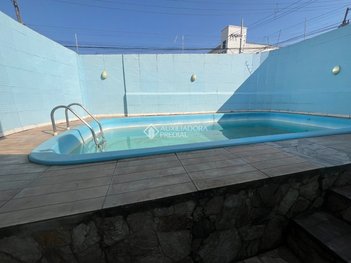 house em Rua Irmã Bonavita, Capoeiras - Florianópolis - SC