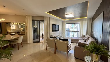 apartment em Rua Alvin Bauer, Centro - Balneário Camboriú - SC